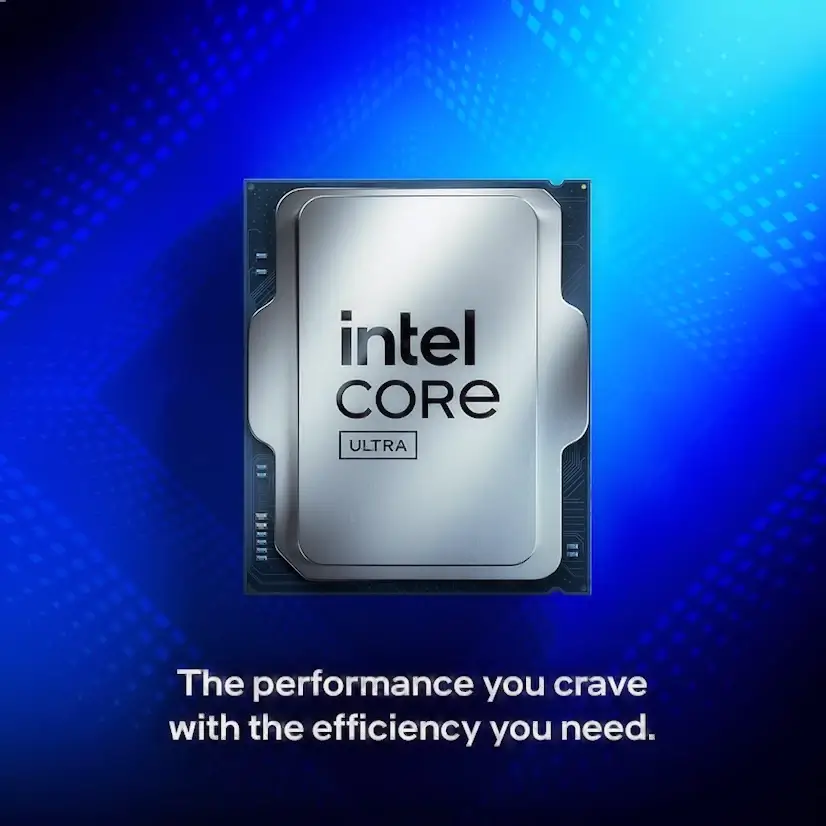 Montaje Procesadores Intel Core Ultra Gaming PC Venturada Venturada PC - Montaje Procesadores Intel Core Ultra Gaming PC Venturada