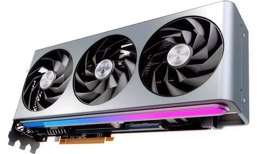 Montaje Tarjeta Gráfica AMD Radeon RX 9700 XT Gaming PC Venturada Montaje Tarjeta Gráfica AMD Radeon RX 9700 XT Gaming PC Venturada