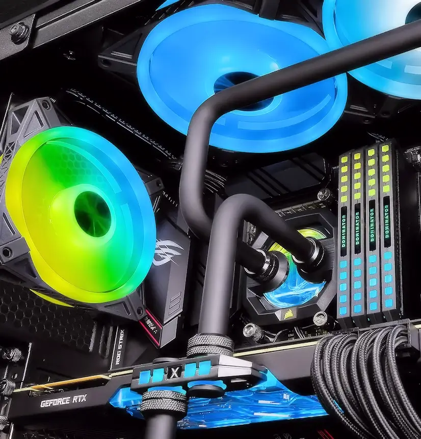 Venturada PC Reparación Montaje Gaming PC Venturada Venturada PC Reparación Montaje Gaming PC Venturada